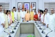 जनता और शासन के बीच की सबसे मजबूत कड़ी हैं जनप्रतिनिधि : CM YOGI