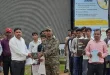 सेना में करियर को बढ़ावा देने के लिए ग्रामीण क्षेत्रों में ‘कारवां टॉकीज़’ अभियान की शुरुआत
