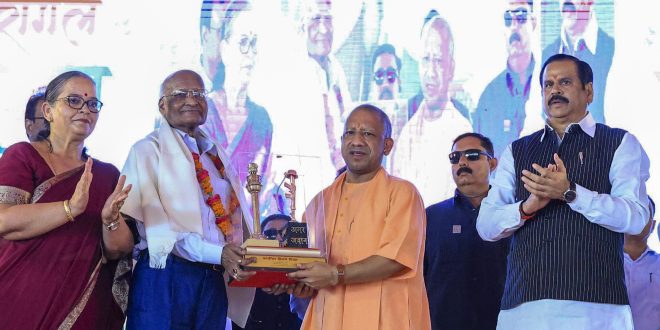 पाकिस्तान को सबक सिखाने में भारतीय सेना को नहीं लगे 22 मिनट: सीएम योगी