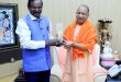 इसरो अध्यक्ष ने की सीएम योगी से मुलाकात, राज्य के लिए समर्पित उपग्रह की संभावनाओं पर किया मंथन