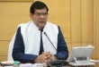 मुरादाबाद में कार्यक्रम के दौरान 10 मिनट की बिजली कटौती से नाराज ऊर्जा मंत्री ने 5 अधिकारियों को किया सस्पेंड