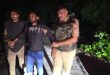 बलिया पुलिस को बड़ी सफलता: ₹25 हज़ार के इनामी बदमाश मुठभेड़ में घायल, गिरफ्तार