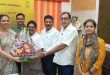 यूपी चिकित्सा स्वास्थ्य महासंघ ने बलरामपुर हास्पिटल की नवनियुक्त निदेशक को दी बधाई