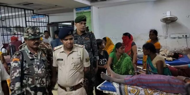 बिहार में एक ही परिवार के पांच लोगों ने खाया जहर, चार की मौत