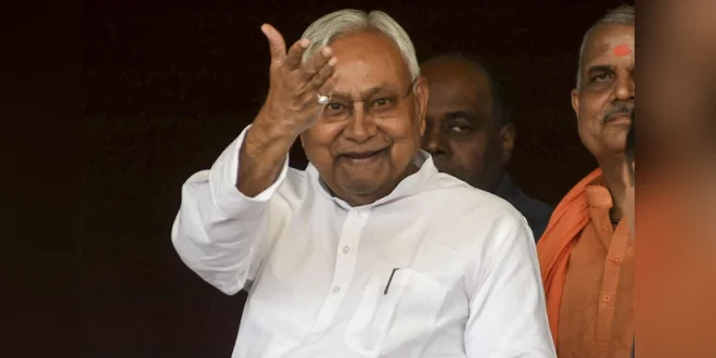 चुनाव से पहले बिहार तक पहुंची मुफ्त वाली योजना , अब 125 यूनिट फ्री बिजली देगी नितीश सरकार