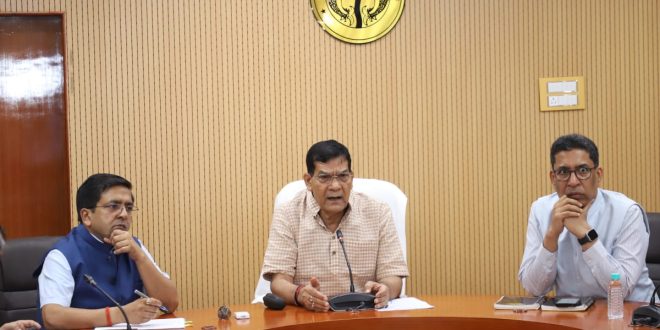 नगर विकास एवं ऊर्जा मंत्री एके शर्मा जौनपुर एवं भदोही में करेंगे पौधरोपण