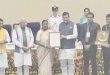 नोएडा और लखनऊ को मिला ‘स्वच्छ सर्वेक्षण पुरस्कार 2024-25’, राष्ट्रपति द्रौपदी मुर्मू ने किया सम्मानित