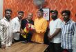 विधायक डॉ. नीरज बोरा का पुष्प विक्रेताओं ने किया सम्मान, मंडी शुल्क से राहत के प्रयासों पर जताया आभार