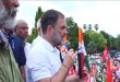महाराष्ट्र की तरह बिहार में भी वोटों की चोरी की कोशिश हो रही है : राहुल गांधी