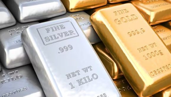 लगातार दूसरे दिन घरेलू सर्राफा बाजार में बढ़ोतरी, सोना – चांदी की बढ़ी चमक