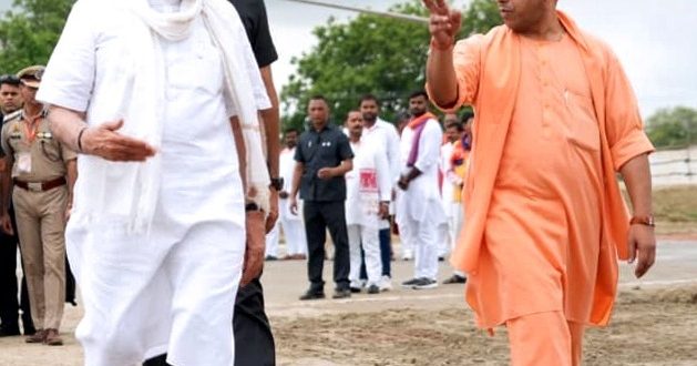 दुनिया ने ऑपरेशन सिंदूर के माध्यम से किया भारत की शक्ति व सामर्थ्य का अहसासः सीएम योगी