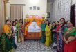 तीज द ग्रीन मैजिक फैस्ट में लांच हुआ रत्ना डांस अकादमी का लोगो, रंगारंग प्रस्तुतियों ने मोहा मन 
