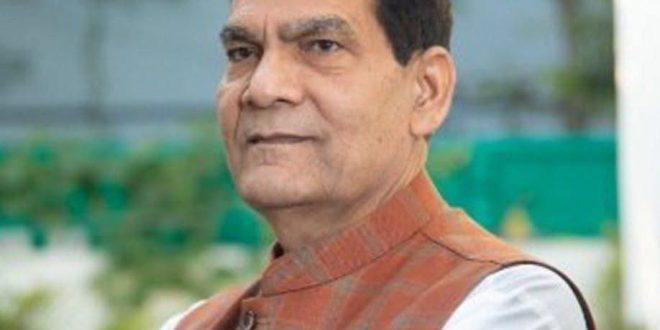 भदोही, वाराणसी, मऊ आदि में बस्तियों में जाकर आमजन से किया संवाद : एके शर्मा