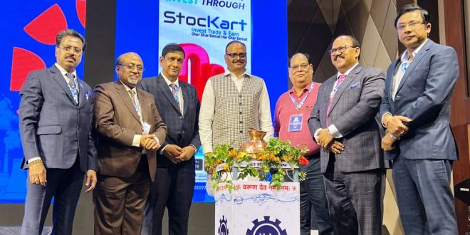 आईआईए एमएसएमई के विकास में उद्योग 4.0 की दिशा में कर रहा है उल्लेखनीय कार्य : ब्रजेश पाठक