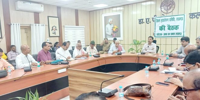 हरिशंकरी पौधारोपण अभियान: 29 अगस्त को लखनऊ के सभी नगर पंचायतों और ग्रामीण क्षेत्रों में बड़े पैमाने पर होगा पौधारोपण