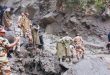 उत्तराखंड के बाद हिमाचल प्रदेश में बादल फटा, किन्नर कैलाश यात्रा रुकी, चंडीगढ़-मनाली हाईवे बंद