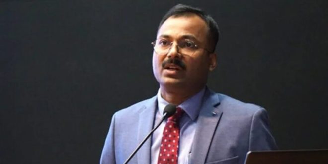 कुशीनगर के डॉ. अमित को मिलेगा नेशनल अवॉर्ड टू टीचर्स 2025