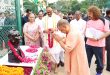 मुख्यमंत्री योगी आदित्यनाथ ने मेजर ध्यानचंद की जयंती पर उनकी स्मृतियों को किया नमन