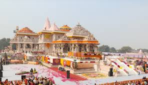 राम मंदिर को आरडीएक्स से उड़ाने के लिए युवक को पाकिस्तान से आया मैसेज, मामला दर्ज