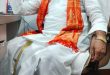 रामभद्राचार्य अपनी महत्ता को कर रहे हैं घायल : पंडित राजेंद्र नाथ त्रिपाठी