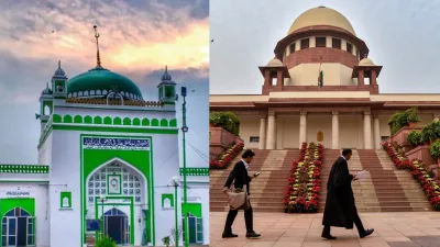 न्यायालय ने संभल मस्जिद विवाद मामले में यथास्थिति बनाए रखने का दिया आदेश