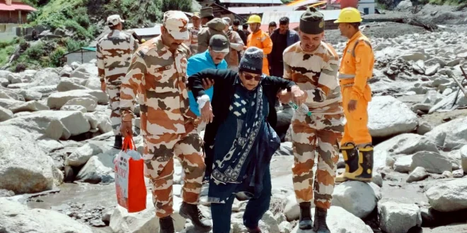 अब तक कुल 357 नागरिकों को बचाया जा चुका है…तीन दिनों से ग्राउंड जीरो पर मुख्यमंत्री धामी