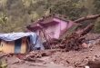उत्तराखंड : चमोली के नंदानगर में भूस्खलन से आधा दर्जन मकान बुरी तरह क्षतिग्रस्त, पाँच लोग लापता