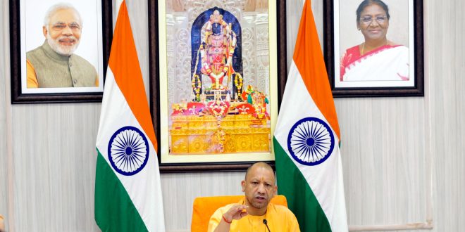 हर्ष उल्लास के साथ मने आगामी पर्व-त्योहार, लोगों की सुरक्षा, सुविधा का रखें पूरा ध्यान: मुख्यमंत्री