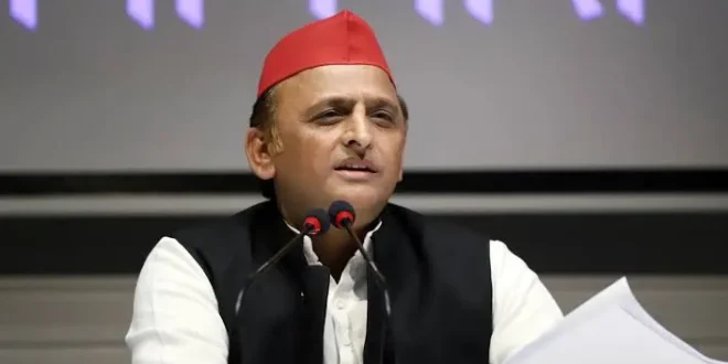 यूपी में बाढ़ से आम जनजीवन बेहाल, इस संकट में सरकार कहीं दिखाई नहीं दे रही है : अखिलेश यादव