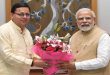 प्रधानमंत्री मोदी ने मुख्यमंत्री धामी को दी जन्मदिन की शुभकामनाएं