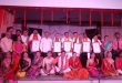 तीन दिवसीय नाट्य समारोह का शानदार समापन, छह विभूतियों को मिला सम्मान