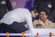 मेरी तरह आकाश आनंद के साथ भी खड़े रहें बसपा कार्यकर्ता : मायावती