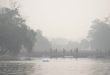 दिवाली के बाद दिल्ली में स्मॉग का कहर, AQI बेहद खराब, रेड जोन’ में पहुंची 