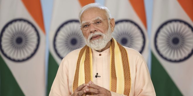 युवाओं को सशक्त बनाने के लिए काम कर रहे हैं, रोजगार मेले में बोले प्रधानमंत्री मोदी
