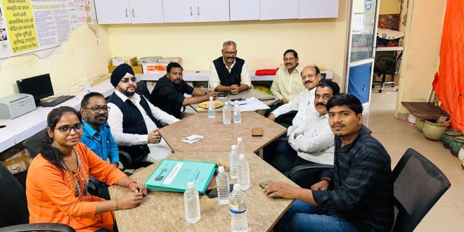 विवेकानंद और महर्षि योगी पर राजधानी सहित पांच राज्यों में 12जनवरी को विशाल संगोष्ठी