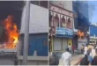 इंदौर में तीन मंजिला घर में भीषण आग से 11 वर्षीय लड़के की मौत, पांच बीमार
