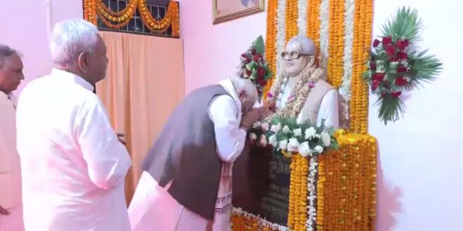 मुख्यमंत्री योगी ने छठ पर नदियों-घाटों को स्वच्छ रखने का संकल्प लेने का आह्वान किया