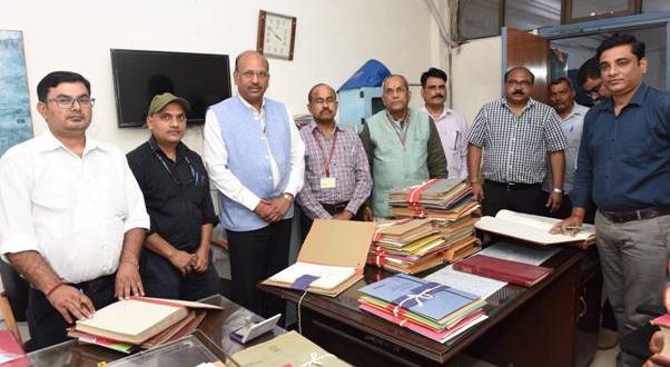 दिल्ली: विधायी विभाग द्वारा विशेष अभियान 5.0 का हुआ समापन