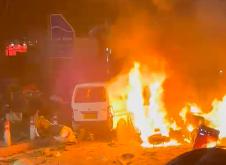  दिल्ली ब्लास्ट: पुलिस ने कार डीलर अमित को हिरासत में लिया