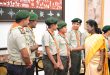 राष्ट्रपति मुर्मु ने बाल दिवस के मौके पर बच्चों से की मुलाकात