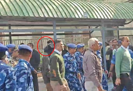 दिल्ली ब्लास्ट: आरोपी आमिर राशिद अली को NIA कोर्ट ने 10 दिन की रिमांड पर भेजा