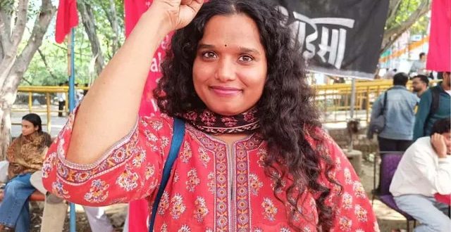 अदिति मिश्रा बनी JNUSU की नई प्रेसिडेंट, बनारस हिंदू विश्वविद्यालय से शुरू किया छात्र राजनीति का सफर