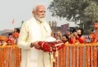 राम मंदिर ध्वजारोहण पर प्रधानमंत्री मोदी: विकसित भारत का नया संकल्प