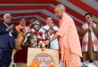 CM योगी समेत दोनों डिप्टी सीएम ने भी बिरसा मुंडा को श्रद्धांजलि दी