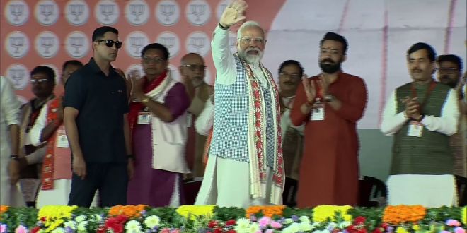 जंगलराज की पाठशाला में ‘अ’ से अपहरण और अत्याचार पढ़ाया गया: प्रधानमंत्री मोदी