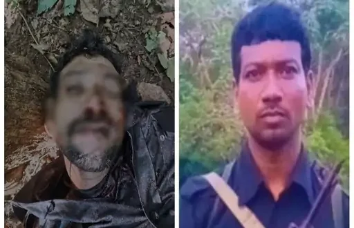 76 CRPF जवानों की हत्या का मास्टरमाइंड “माड़वी हिड़मा” एनकाउंटर में मारा गया