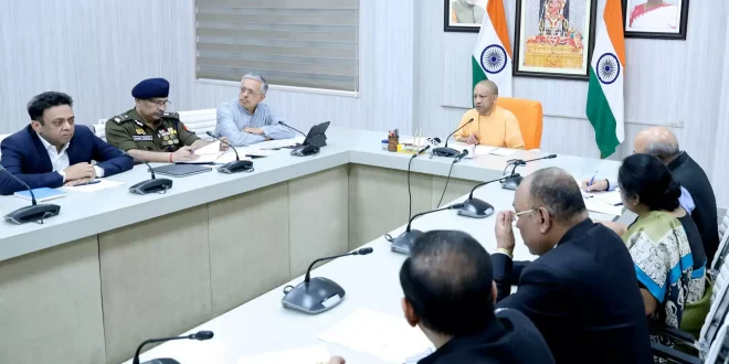  स्नान पर्वों और मेलों के सकुशल आयोजन के लिए ‘स्वच्छता, सुरक्षा और सतर्कता’ हो तैयारियों का आधार : मुख्यमंत्री