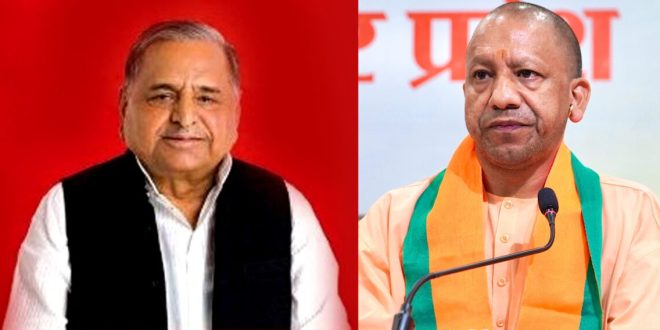 मुख्यमंत्री योगी ने सपा संस्थापक मुलायम सिंह यादव की जयंती पर उन्हें श्रद्धांजलि दी