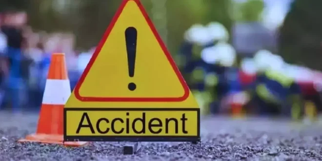 आंध्र प्रदेश में भयावह बस हादसा: खाई में गिरने से 9 की मौत, कई घायल