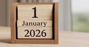 1 जनवरी 2026 पंचांग, January 1 2026 Panchang, नए साल का पंचांग, Shubh Muhurat 1 January 2026, राहुकाल 1 जनवरी 2026, New Year 2026 astrology, गुरु प्रदोष व्रत 2026, Rohini Vrat 2026, 1 Jan 2026 Rahu Kaal